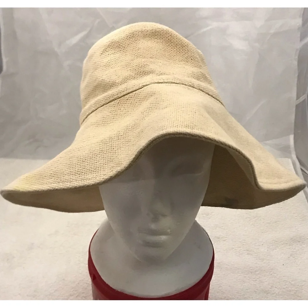 Women's A New Day S-M Straw Beach Hat